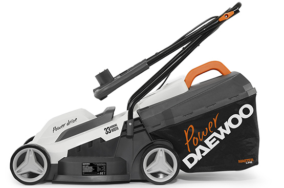 Электрический двигатель DAEWOO